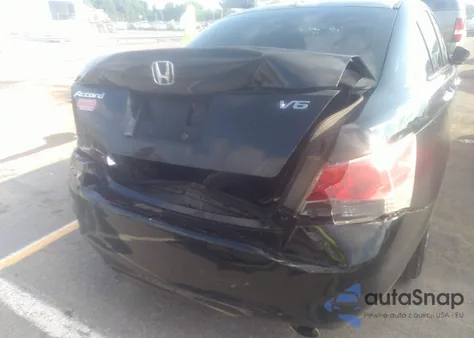 2010 Honda Accord 3.5 Ex-L from USA, damaged, VIN 5KBCP3F87AB004235